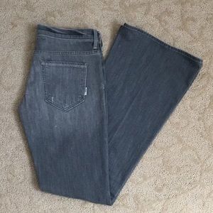 MOTHER denim THE CURFEW Ghostcats II Size 28